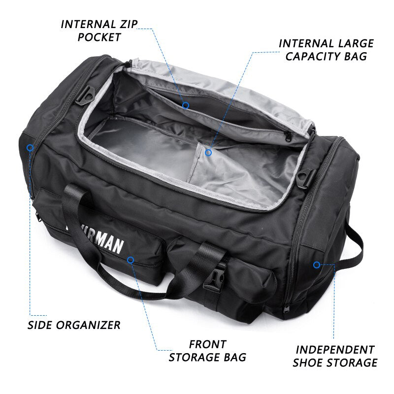 Oxford Waterproof Durable Bag