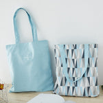 Load image into Gallery viewer, New Millet Wheat Fabric Double-sided Tote Bag
