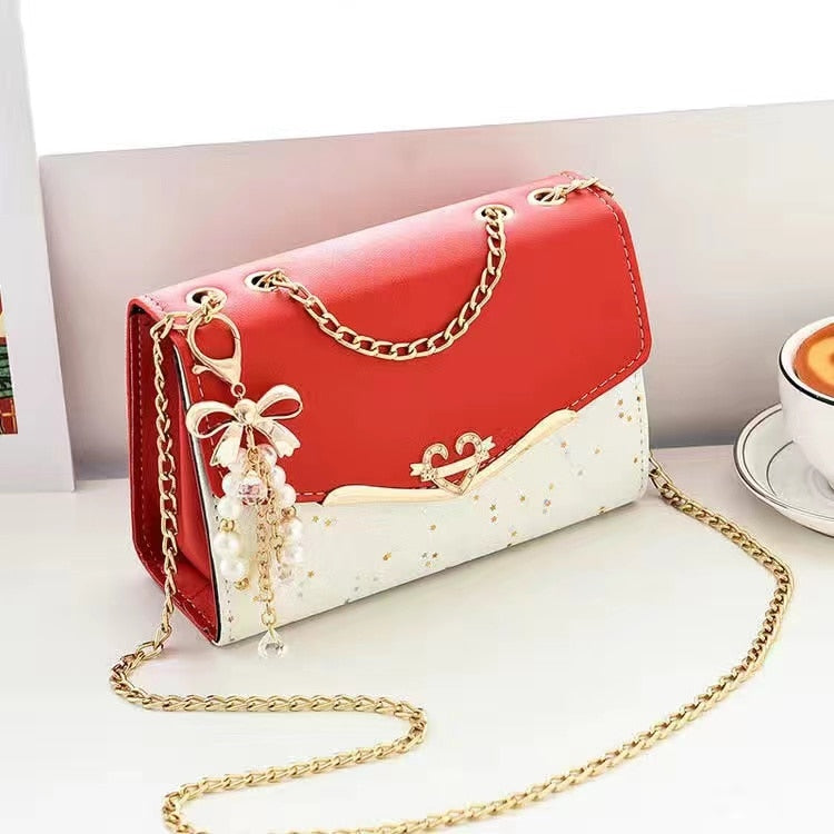 Trendy Women's Fashion Shoulder Bag