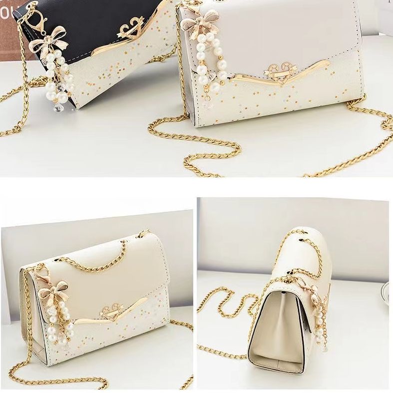 Trendy Women's Fashion Shoulder Bag