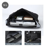 Load image into Gallery viewer, Men Motorcycle Cycling Messenger Bag
