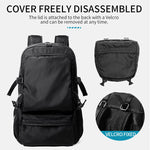 Load image into Gallery viewer, Lightweight Detachable Flip Backpack
