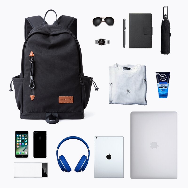 Large Capacity Multifunction Backpack