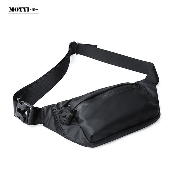 Waterproof Man Waist Bag – Bag Addict