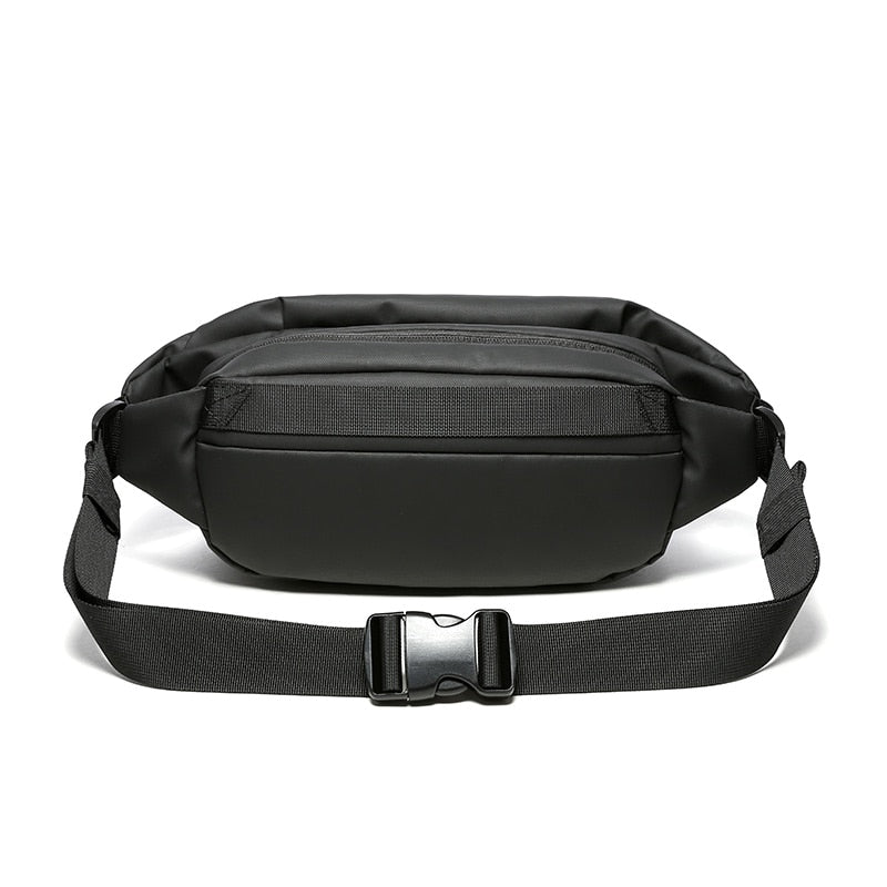 Waterproof Oxford Men Waist Bag