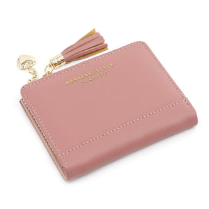 Tassel Women Wallet