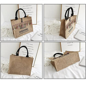 Women Summer Beach Bags