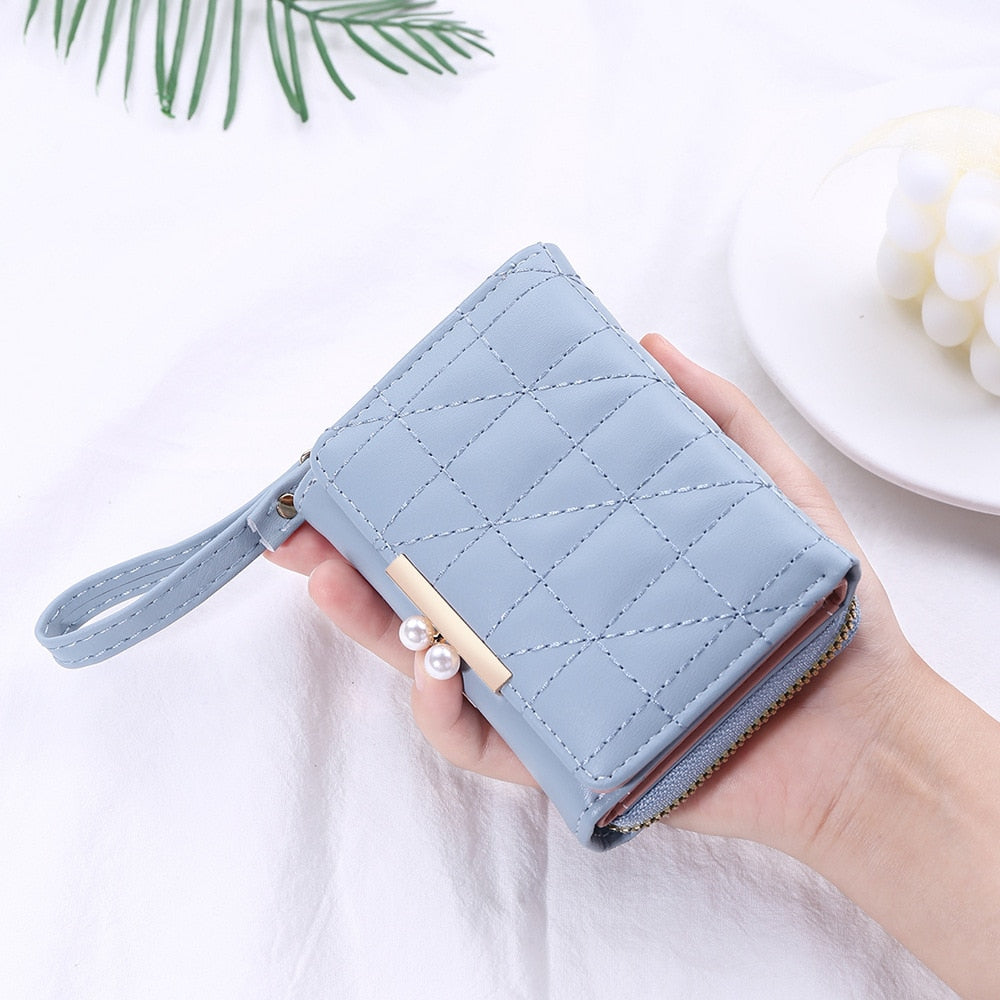 New Candy Color Wallet