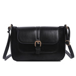 Load image into Gallery viewer, Fashion Vintage Small Flap Messenger Bag
