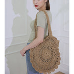 Load image into Gallery viewer, Bohemian Straw Bags
