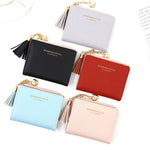 Load image into Gallery viewer, Tassel Women Wallet
