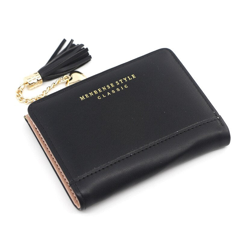 Tassel Women Wallet