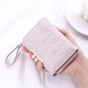 New Candy Color Wallet