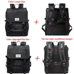 Load image into Gallery viewer, 3 in 1 Convertible Expand Waterproof Backpack
