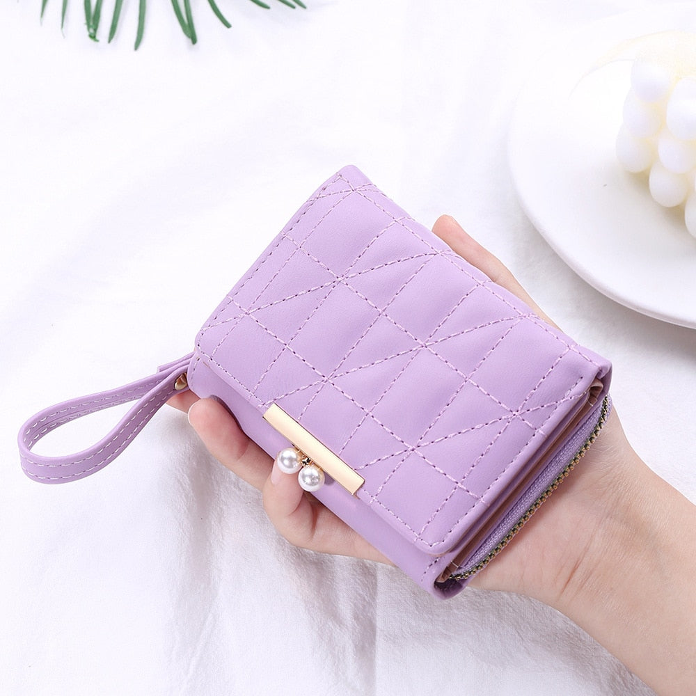 New Candy Color Wallet