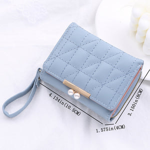 New Candy Color Wallet