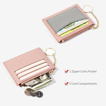 Load image into Gallery viewer, Small Fashion Credit ID Card Holder Wallet
