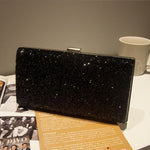 Load image into Gallery viewer, Rhinestone Clutch Bag
