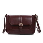 Load image into Gallery viewer, Fashion Vintage Small Flap Messenger Bag
