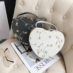 Load image into Gallery viewer, Hot Sale Sweet Lace Round Handbag
