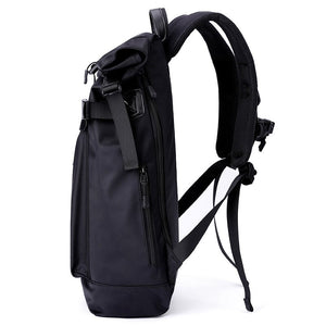 Rolling Tear-resistant Backpack