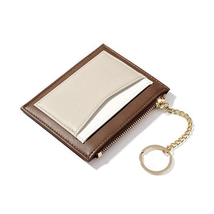 Small Fashion Credit ID Card Holder Wallet