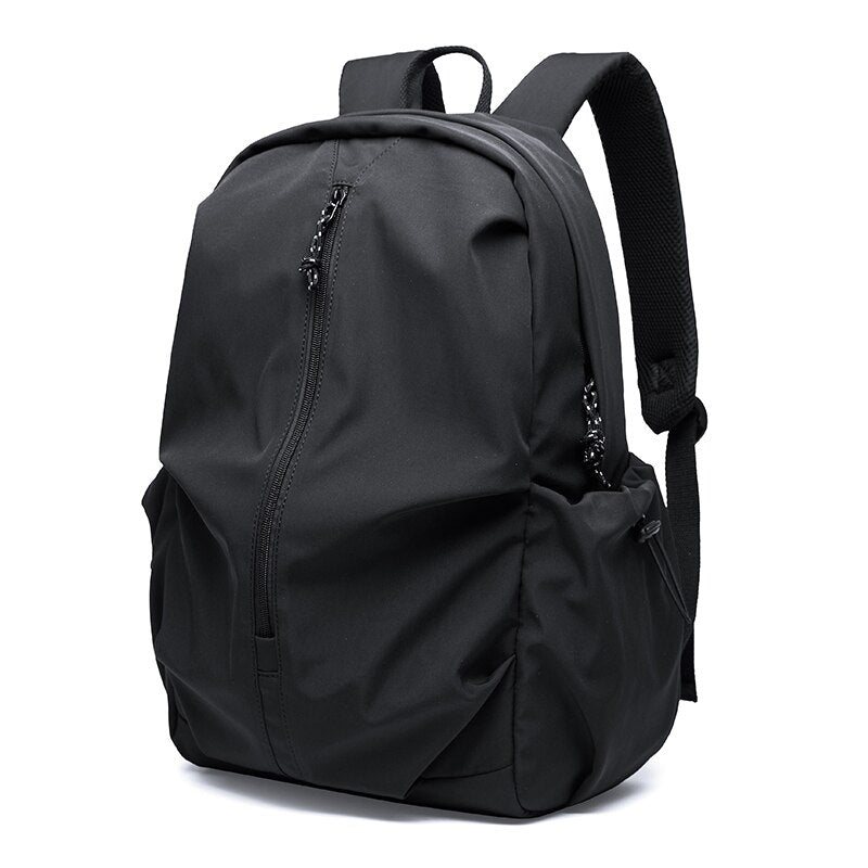 Oxford Waterproof Backpack Youth Teeth Zipper