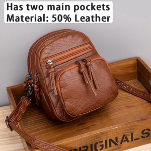 Fashion Retro Designer Small Handbag