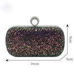 Load image into Gallery viewer, Evening Pink Clutch
