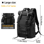 Load image into Gallery viewer, 3 in 1 Convertible Expand Waterproof Backpack
