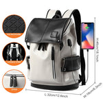 Load image into Gallery viewer, Waterproof 15.6 Inch Business Backpack
