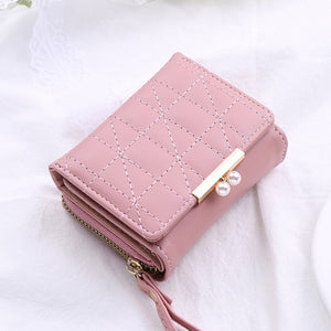 New Candy Color Wallet