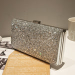 Load image into Gallery viewer, Rhinestone Clutch Bag

