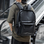 Load image into Gallery viewer, Leather Backpack
