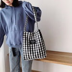 Load image into Gallery viewer, Durable Shoulder Bag Shopping Tote

