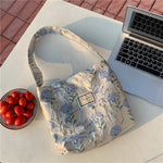 Load image into Gallery viewer, Shoulder Bags Shopper Canvas
