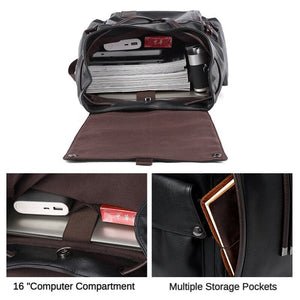 Waterproof 15.6 Inch Business Backpack