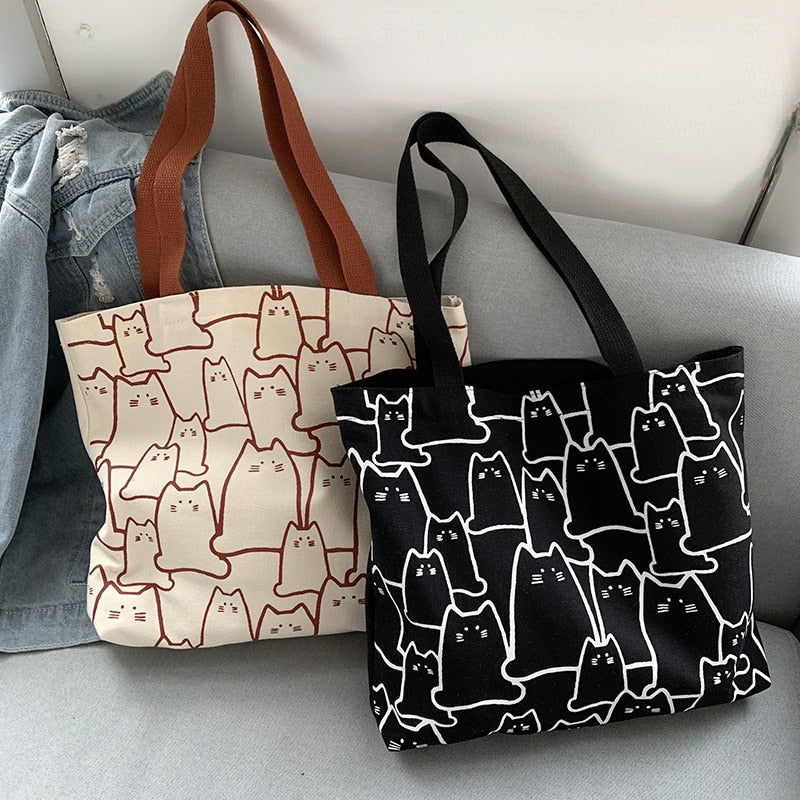 Canvas Bags Handbag