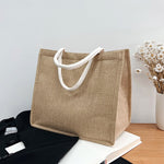 Load image into Gallery viewer, Vintage Women Shopping Bags

