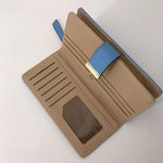 Load image into Gallery viewer, Women Wallet PU Leather Purse
