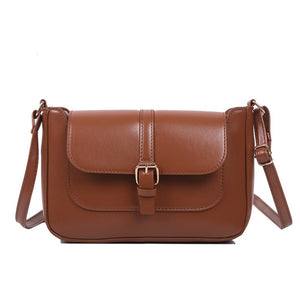 Fashion Vintage Small Flap Messenger Bag