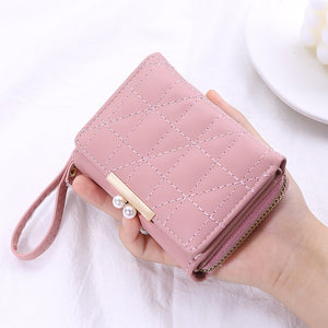 New Candy Color Wallet