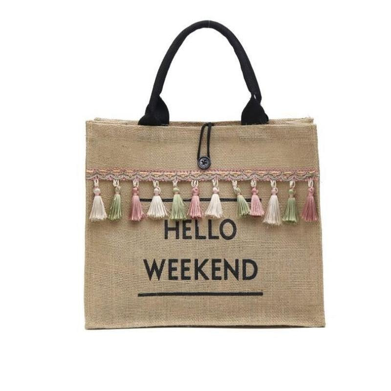 Women Summer Beach Bags