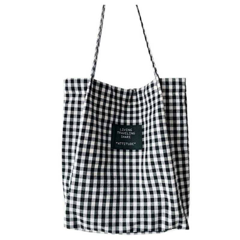 Durable Shoulder Bag Shopping Tote