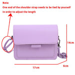 Load image into Gallery viewer, Small Crossbody Bag Lightweight
